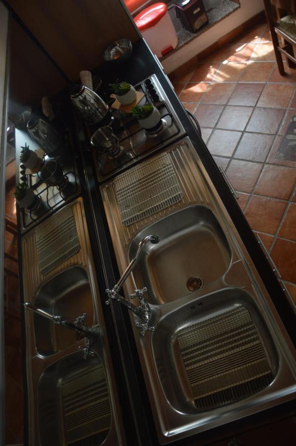 Il Sogno Caltagirone Apartment Ngoại thất bức ảnh
